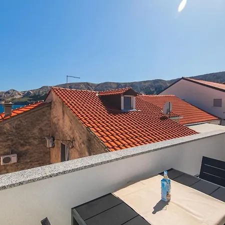 By The Sea Baska, Krk - 21486 Daire *